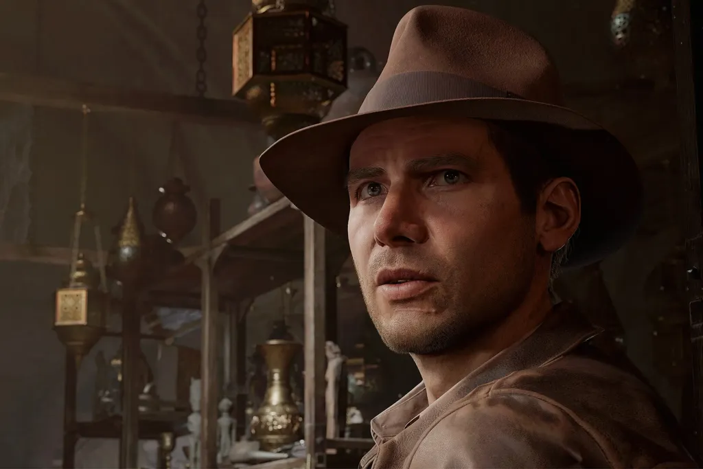 Indiana Jones játék: Ray tracing késik a korai hozzáférésben