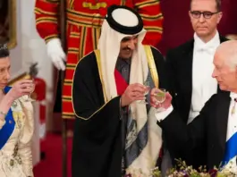 How Princess Anne Almost Broke Royal Protocol at the Qatar State Banquet