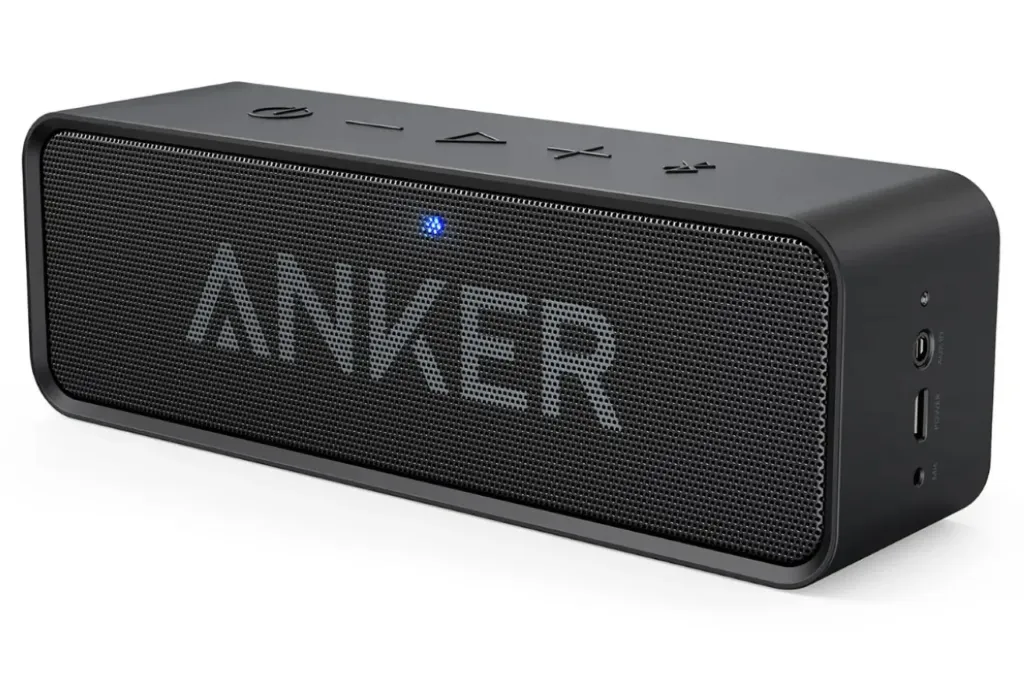 Anker visszahívja Bluetooth hangszóróit tűzveszély miatt