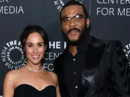 Tyler Perry Made a Rare Comment About Meghan Markle and Prince Harry's Marriage