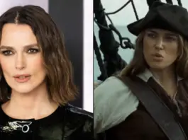 Keira Knightley reveals she was 'stalked by men' after Pirates of the Caribbean success at just 17 years old