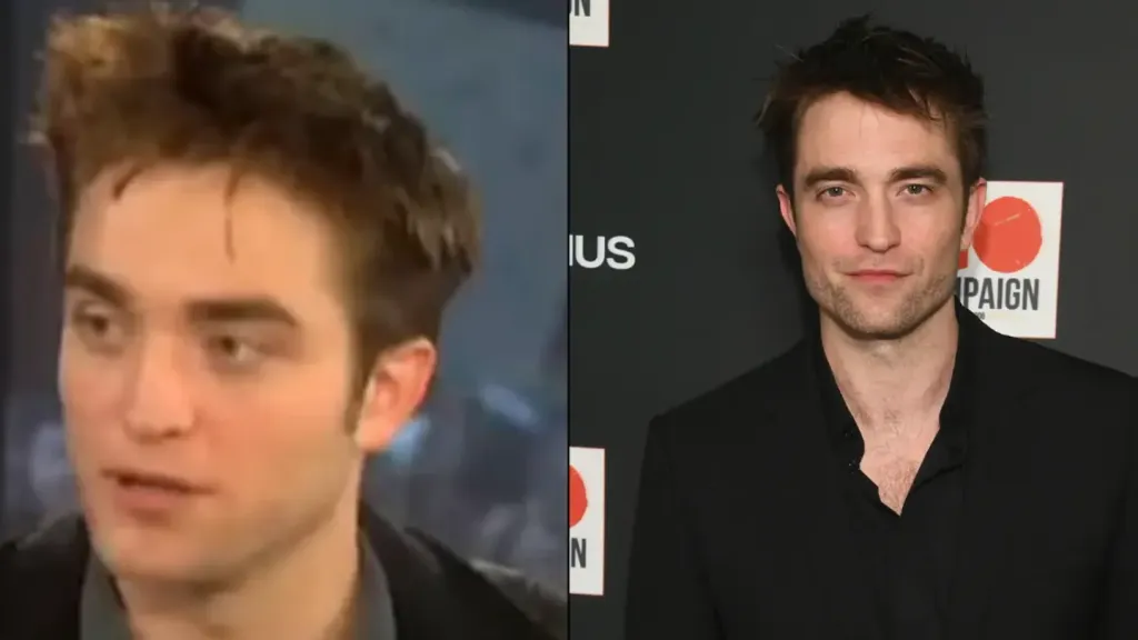 Robert Pattinson admits he was 'possessed' when he told bizarre lie on live TV