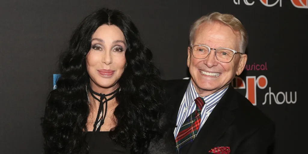 Why Cher's Iconic 1989 Music Video Look "Embarrassed" Designer Bob Mackie