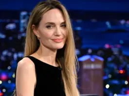 Angelina Jolie Went Barefoot On Live TV Because of a Surprising Injury