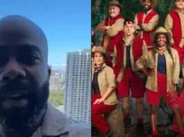 I’m A Celeb's Melvin Odoom shares major secrets from inside jungle this year