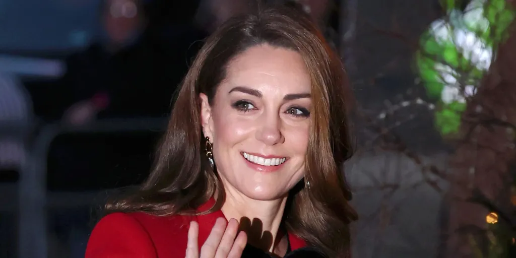 Kate Middleton Made an Emotional, Rare Comment About Her Cancer Journey