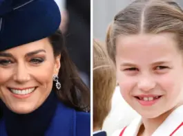 Kate Middleton's Holiday Styling Hack Was So Good, Princess Charlotte Copied it