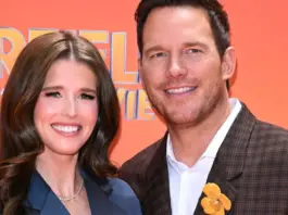 Katherine Schwarzenegger and Chris Pratt Shared the Cutest First Photo of Their Son Ford