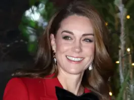 How Kate Middleton Showed a "Less Guarded" Persona at Her Christmas Service