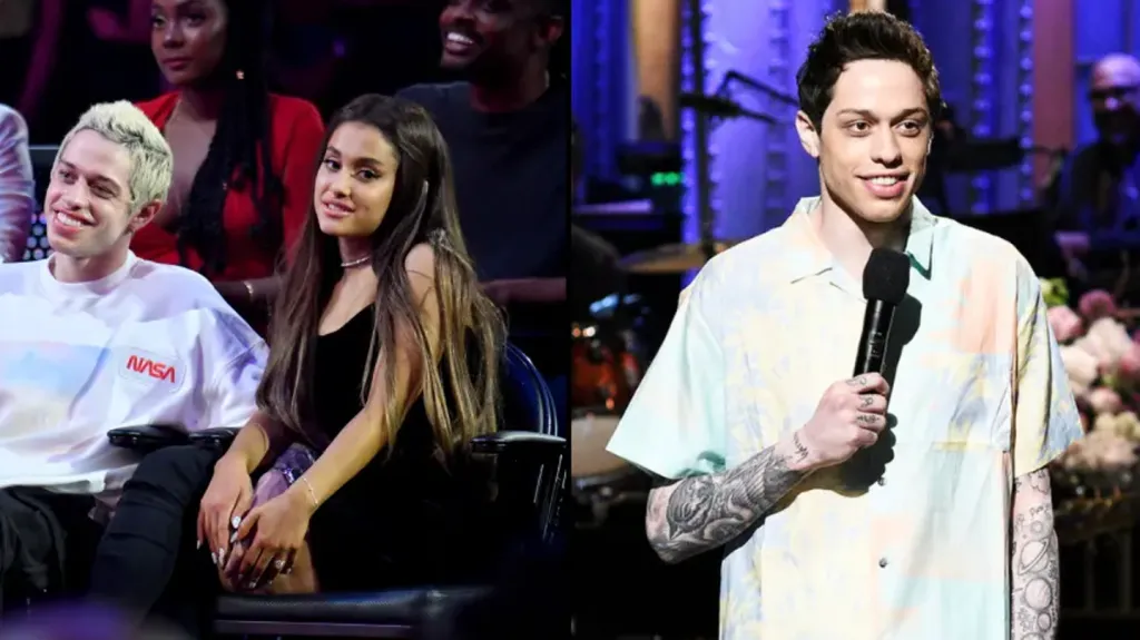 Pete Davidson cleared up rumour about his manhood after Ariana Grande outed size of his penis