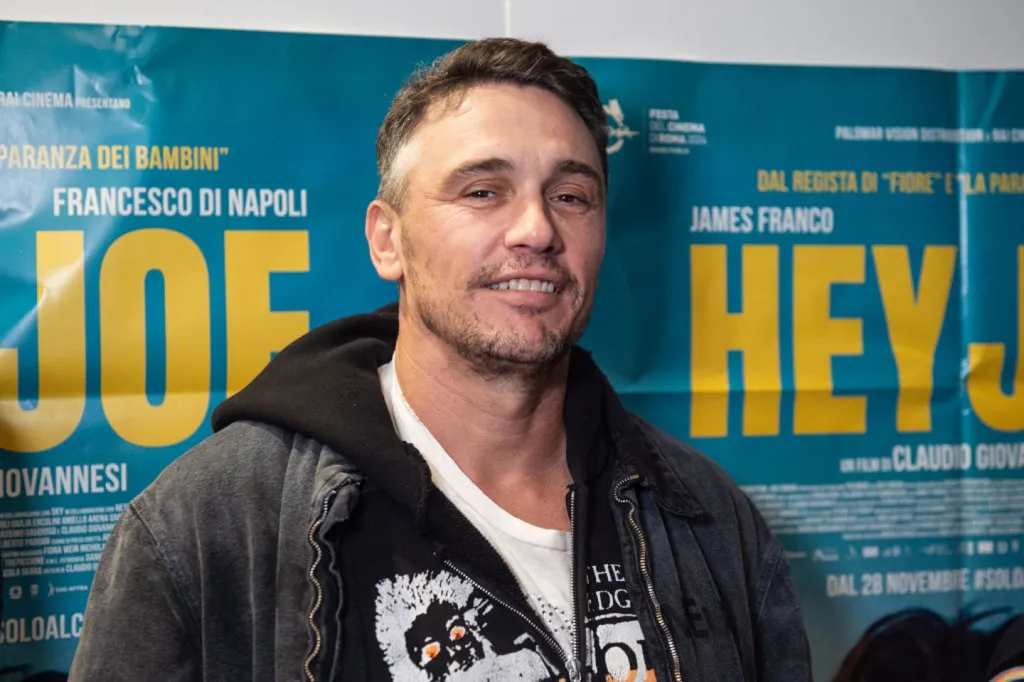 James Franco megtöri a csendet: Visszatérés a botrány után-2