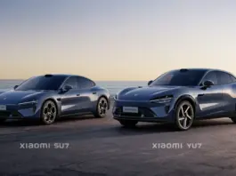 Xiaomi YU7: Az új elektromos SUV 2025-ben érkezik