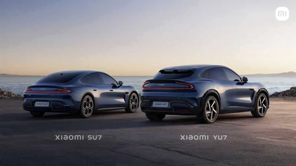 Xiaomi YU7: Az új elektromos SUV 2025-ben érkezik-1