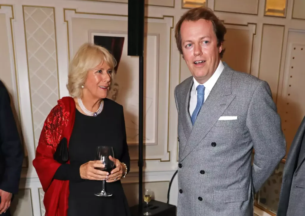 Tom Parker Bowles először karácsonyozik a királyi családdal-1