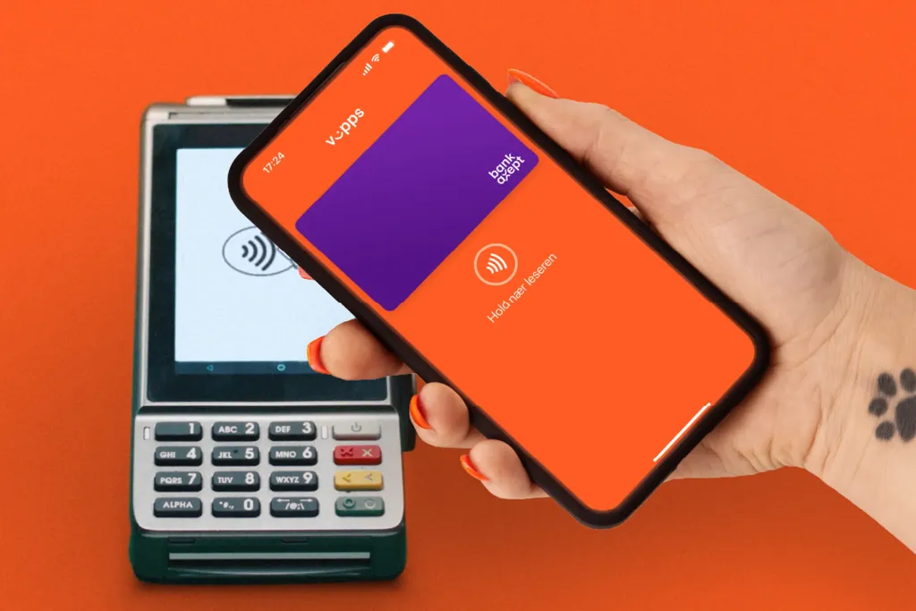Norvég app forradalmasítja az iPhone fizetést