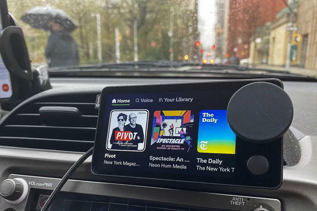 Spotify Car Thing: Vége a zenei kiegészítőnek