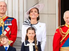 King Charles and Kate Middleton Broke Royal Protocol During Trooping the Colour for a Powerful Reason