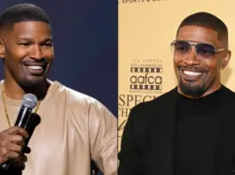 Jamie Foxx finally reveals what happened when he almost died because of 'mystery illness'