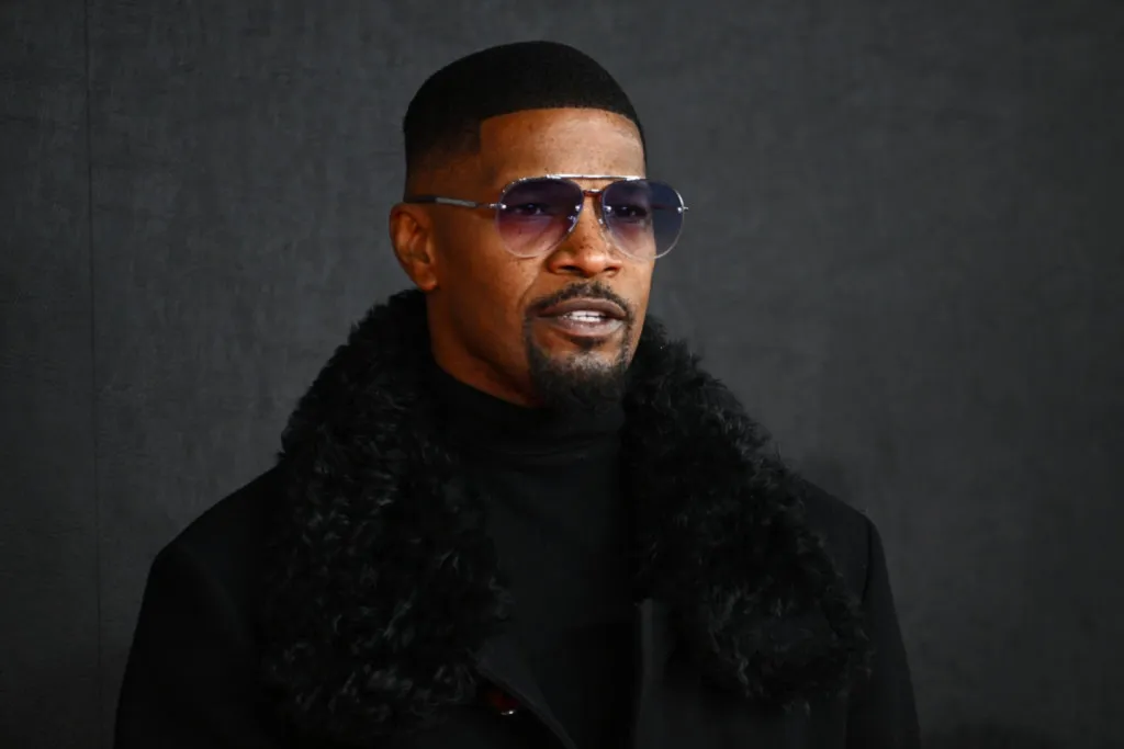 Jamie Foxx sokkoló vallomása: Így élte túl a stroke-ot-1