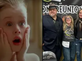 Home Alone McCallister kids reunited for the first time in more than 30 years