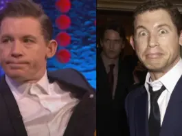 It's been 10 years since Lee Evans completely disappeared from showbiz after shock announcement