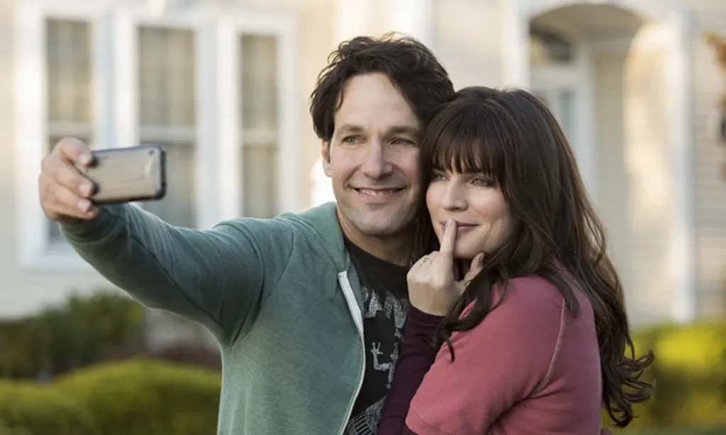 Aisling Bea kínos szexjelenete Paul Rudd-dal-1