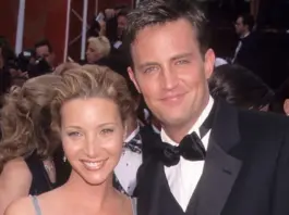 How Lisa Kudrow Found a Silver Lining in Matthew Perry’s Tragic Death