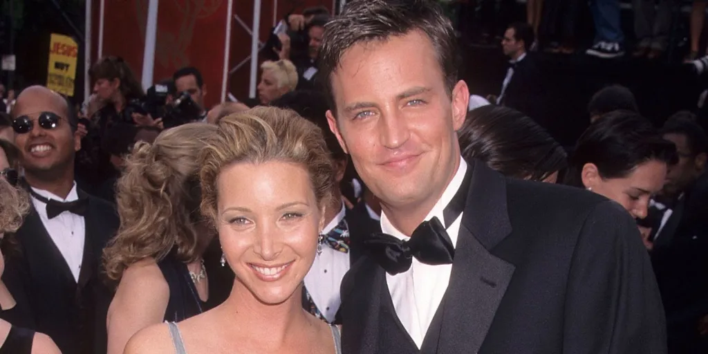 How Lisa Kudrow Found a Silver Lining in Matthew Perry’s Tragic Death