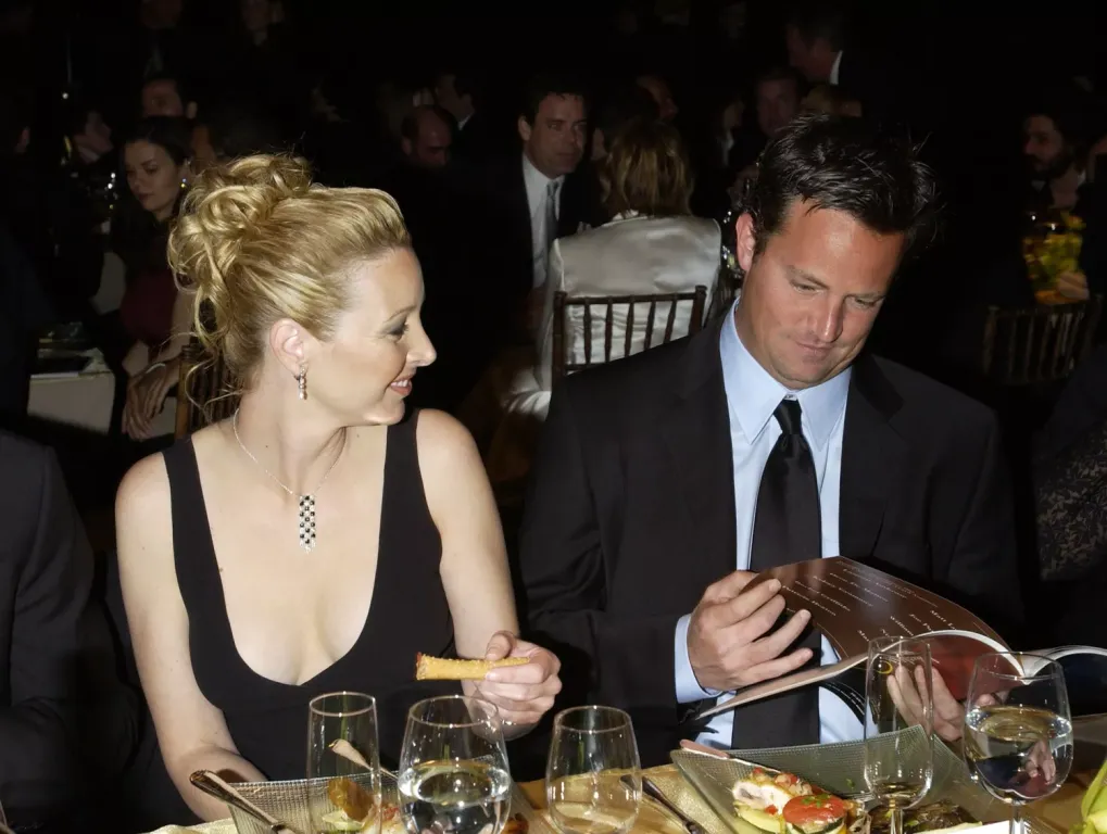 Lisa Kudrow megható vallomása Matthew Perry haláláról-1