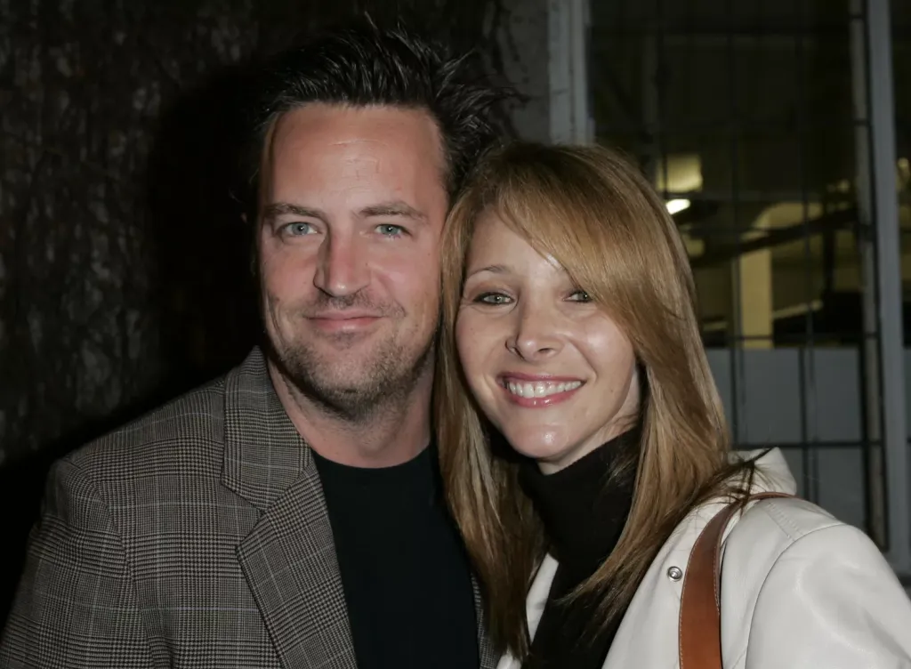 Lisa Kudrow megható vallomása Matthew Perry haláláról-2