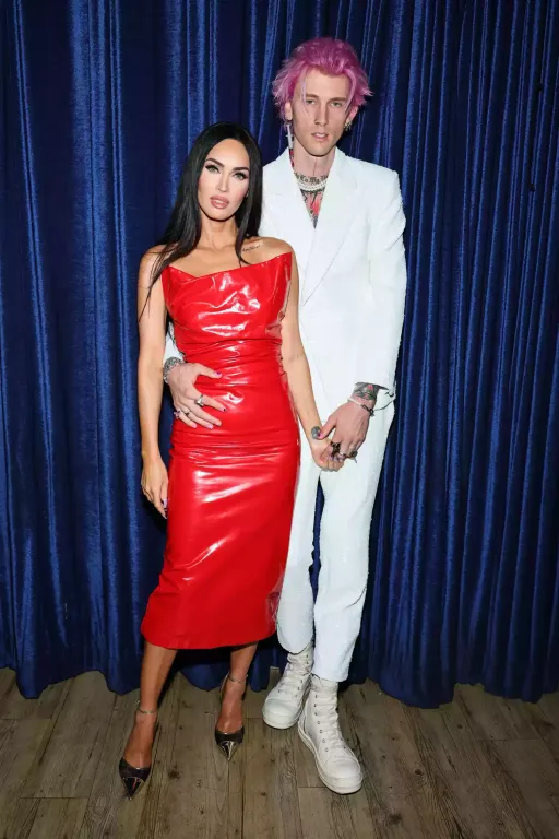 Megan Fox és MGK szakítása: Váratlan fordulat-1