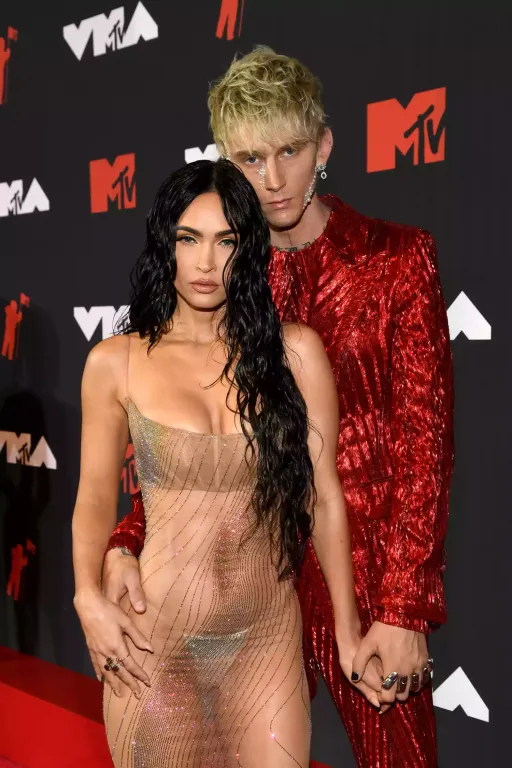 Megan Fox és MGK szakítása: Váratlan fordulat-2