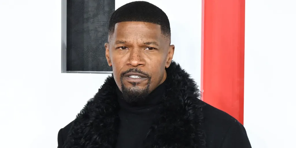 Jamie Foxx Reveals "Mystery Illness" That Left Him in a Wheelchair