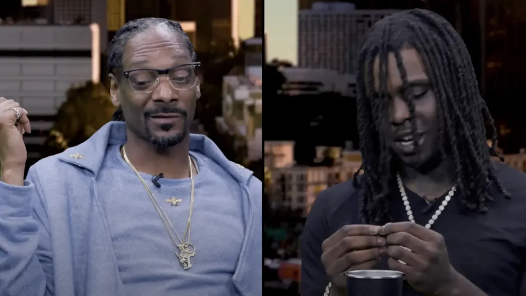 Snoop Dogg left stunned at celebrity who puts double the amount of weed in blunts compared to him