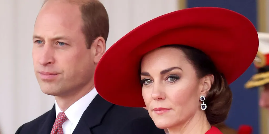 Prince William Still Feels "Betrayed" by Royal Rift But Kate Middleton Wants Peace