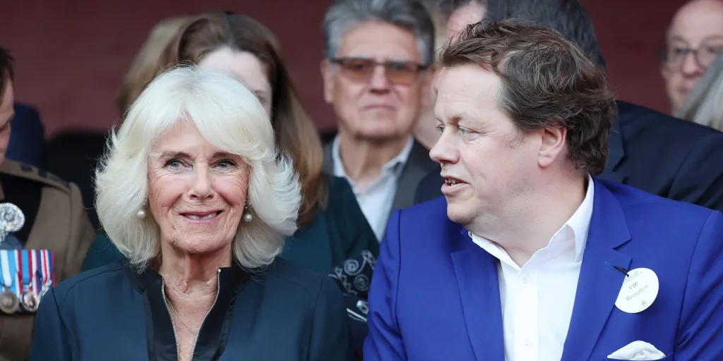 Queen Camilla's Son Addressed "Conspiracy Theory" About Her Ongoing Recovery