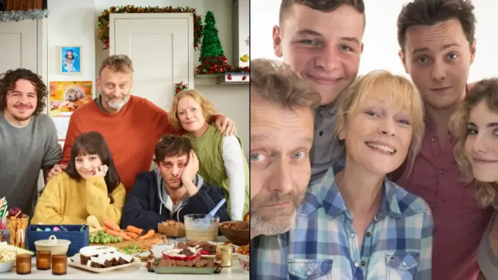 Outnumbered actor shares major news about Christmas special that could change whole dynamic of show