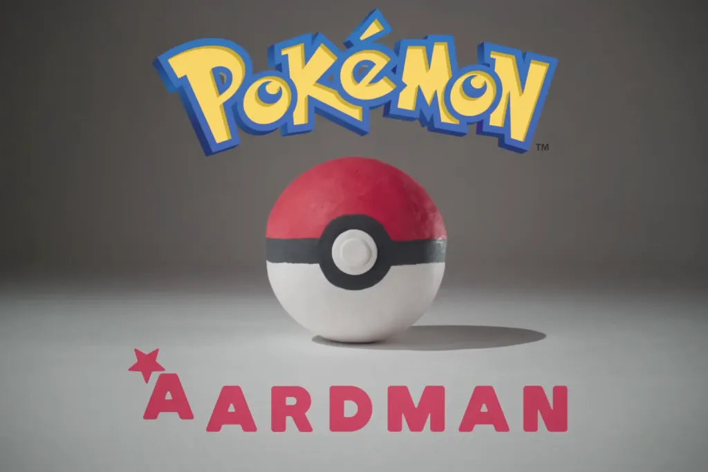 Pokémon és Aardman: Izgalmas együttműködés 2027-re