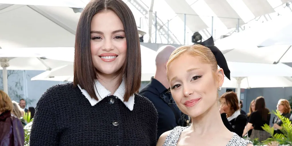 Inside Chanel's Academy Women's Luncheon With Selena Gomez and Ariana Grande