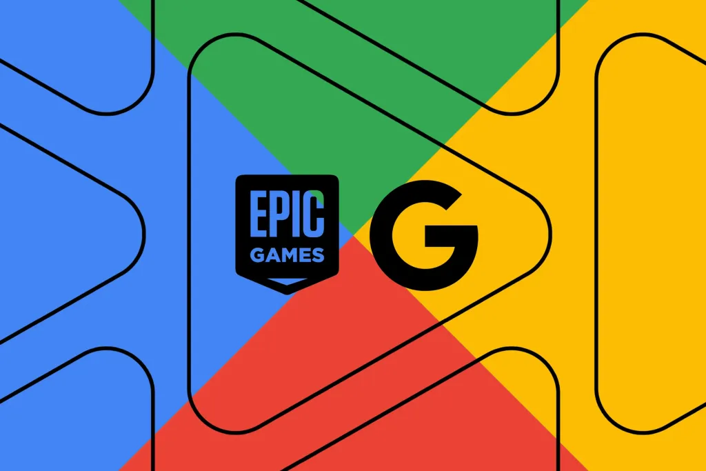 Epic Games Store előtelepítve az O2 és Movistar telefonokon