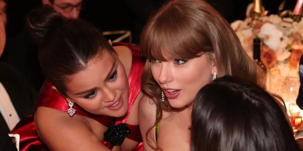 Taylor Swift Had the Funniest Reaction to Selena Gomez and Benny Blanco's Engagement