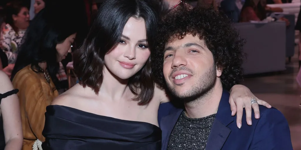 Selena Gomez and Benny Blanco Are Engaged After One Year of Dating