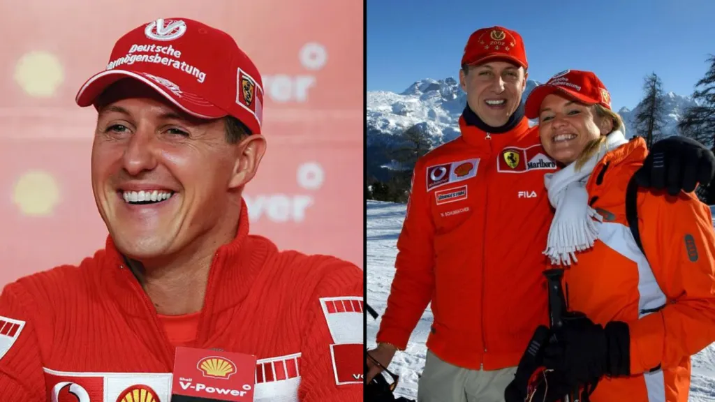 How Michael Schumacher's bodyguard's alleged blackmail plan was discovered as his family fear photos will be leaked