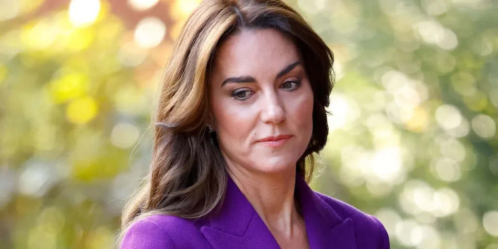 Kate Middleton Is a "Different Person" After Going Through Cancer