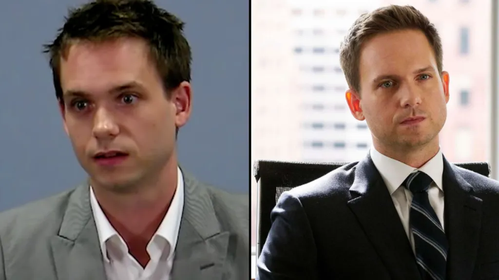 Patrick J. Adams’ Suits audition showed him acting out scene that later went on to ‘change his life’