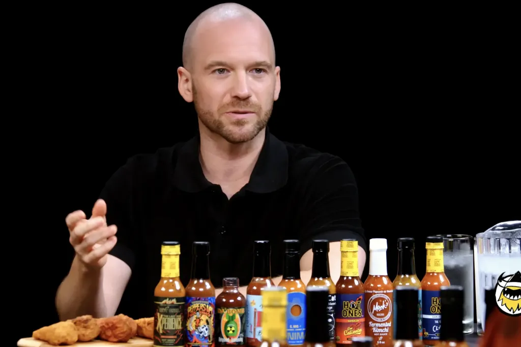 BuzzFeed eladja a Hot Ones-t 82,5 millió dollárért