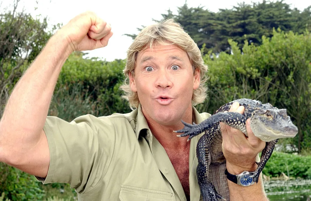 Steve Irwin halálának rejtélye: Hol a végzetes felvétel?-1