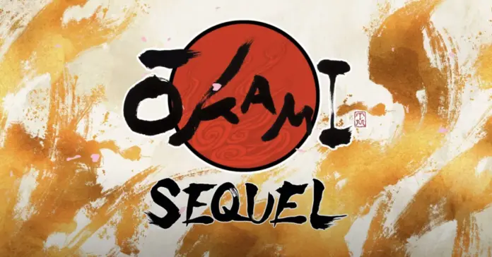 Okami-folytatas-bejelentve-Capcom-meglepetese Okami folytatás bejelentve: Capcom meglepetése