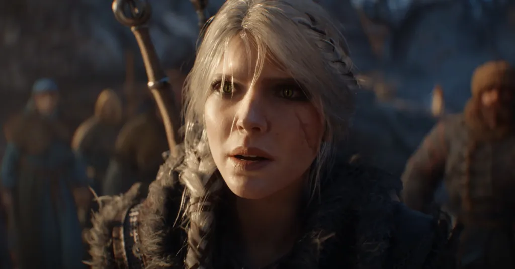 The Witcher 4: Ciri főszereplésével érkezik az új játék