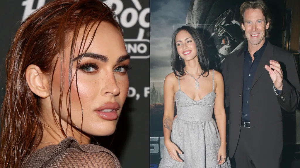 Why Megan Fox was fired from Transformers series as she opens up on 'feud' with Michael Bay